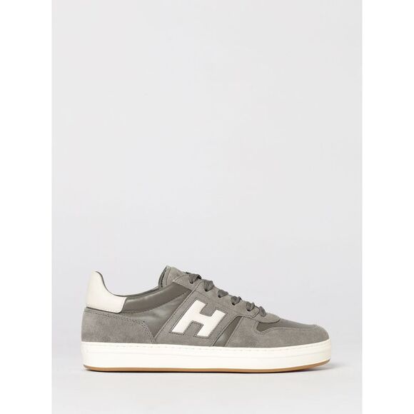 Hogan Sneakers Men Grey